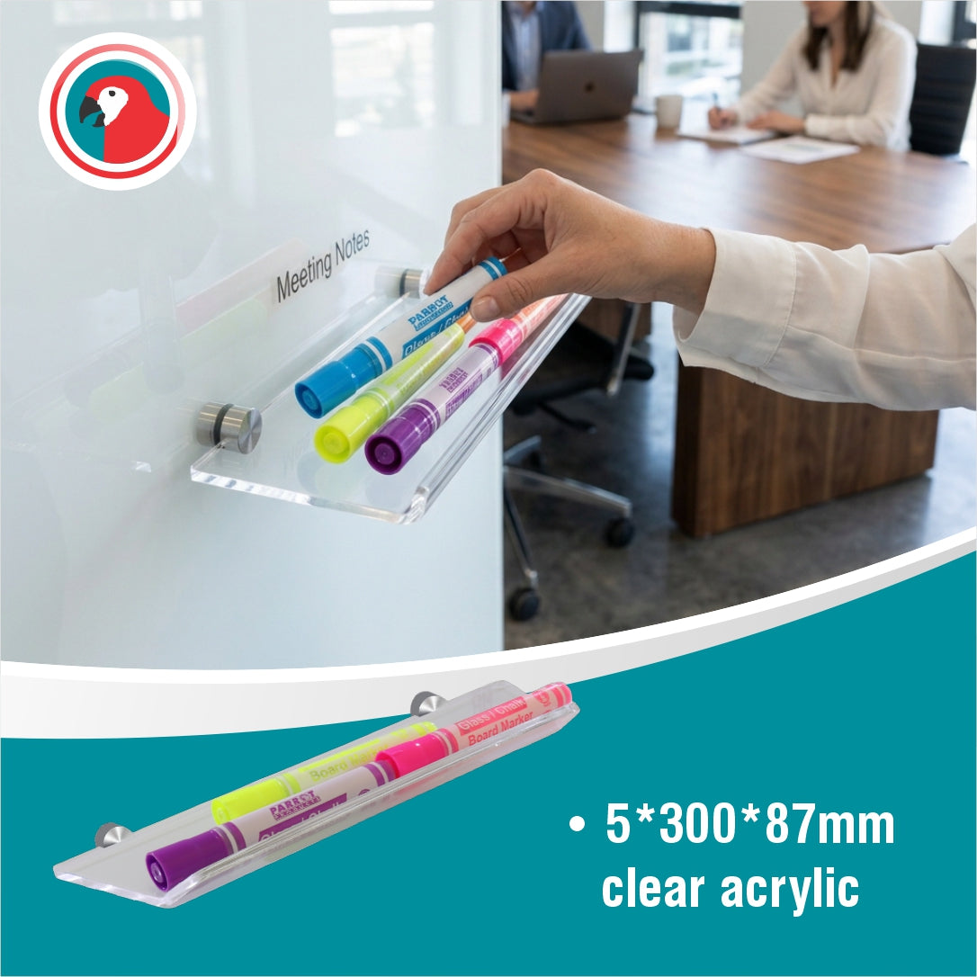 PART GLASS BOARD PENTRAY (ACRYLIC ONLY)