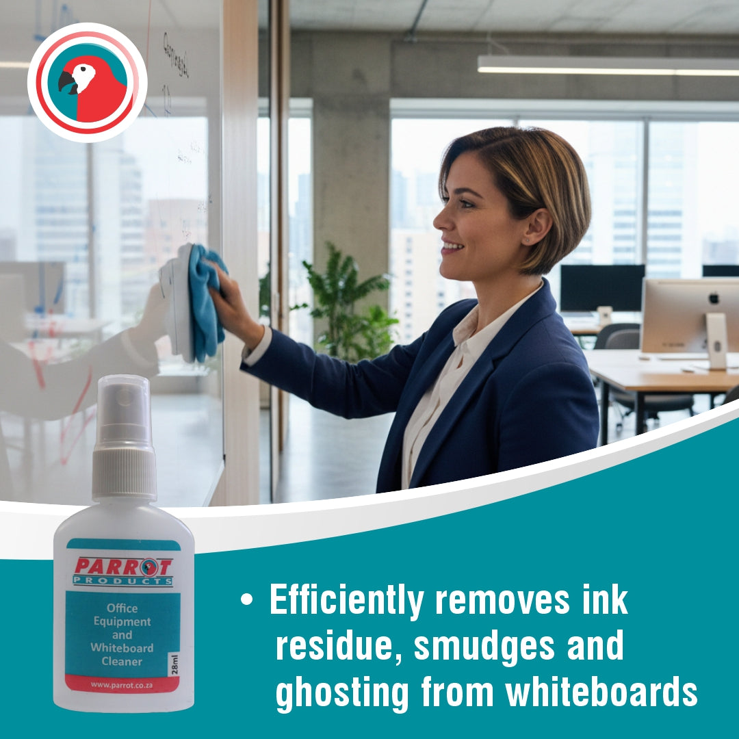 Cleaning Fluid whiteboard 28ML Uncarded box of 6