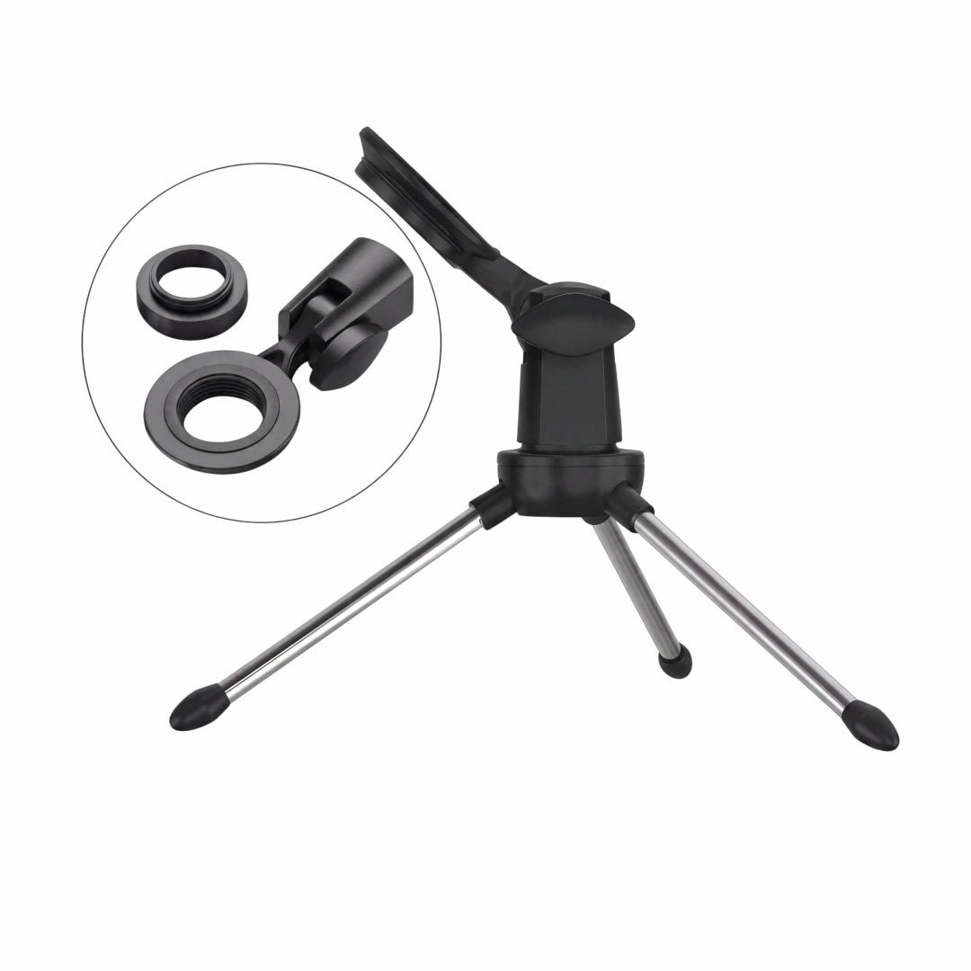 Desktop USB Microphone Additional Tripod (IS1003)