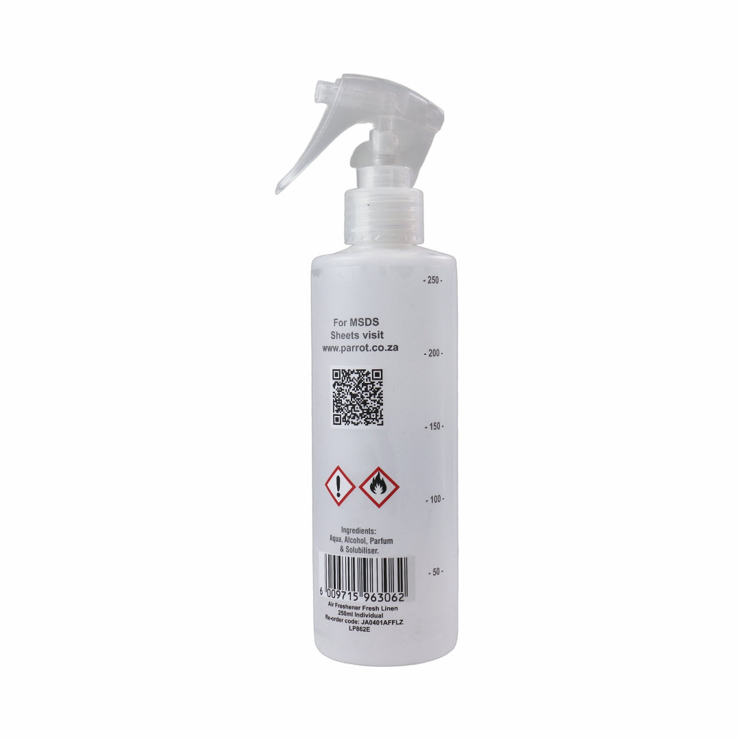 Fresh Linen Air Freshener 250ml Box of 6