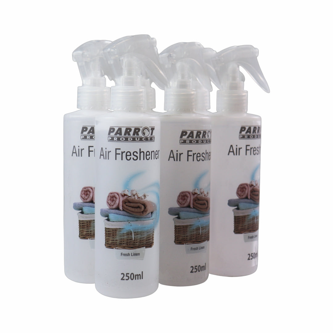Fresh Linen Air Freshener 250ml Box of 6