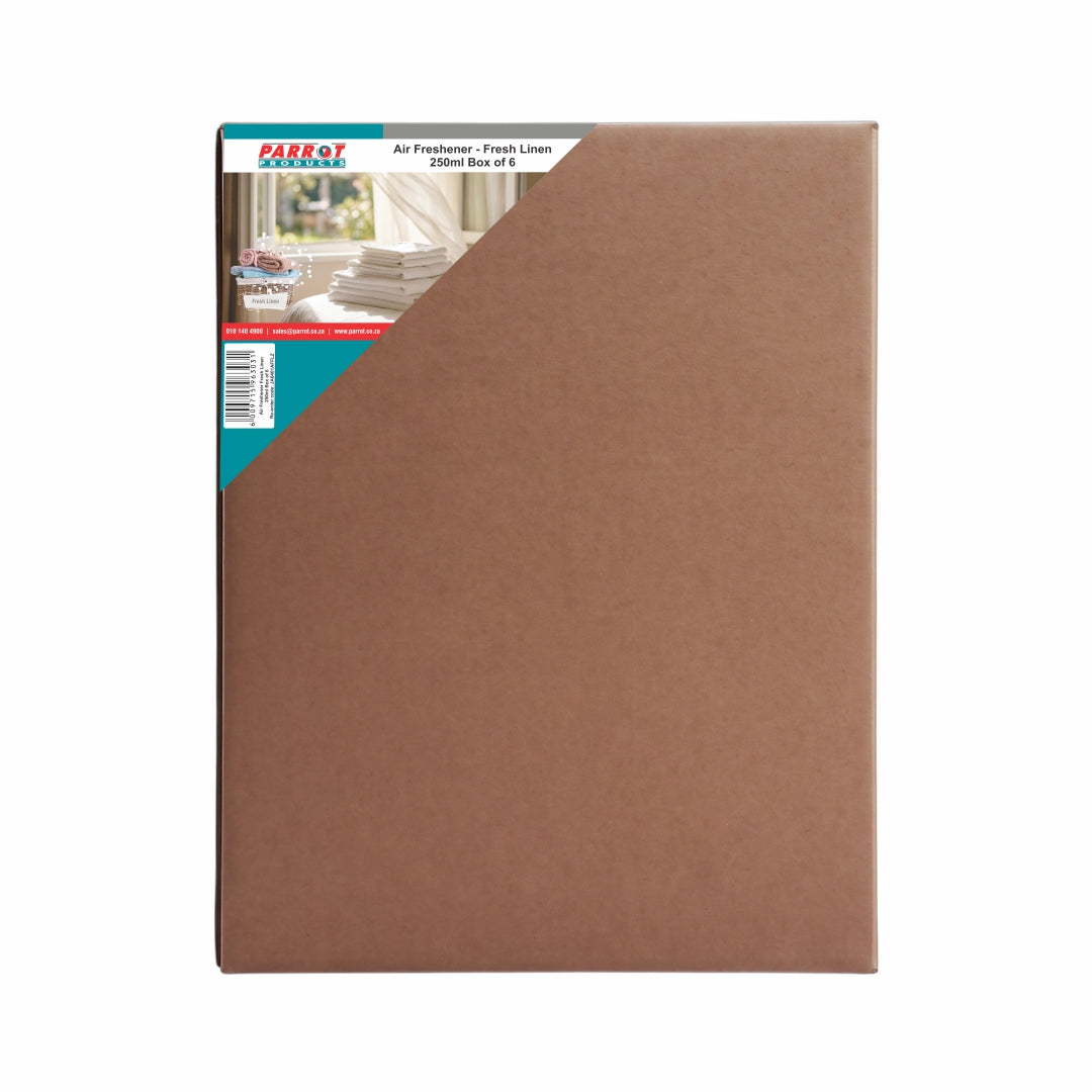 Fresh Linen Air Freshener 250ml Box of 6