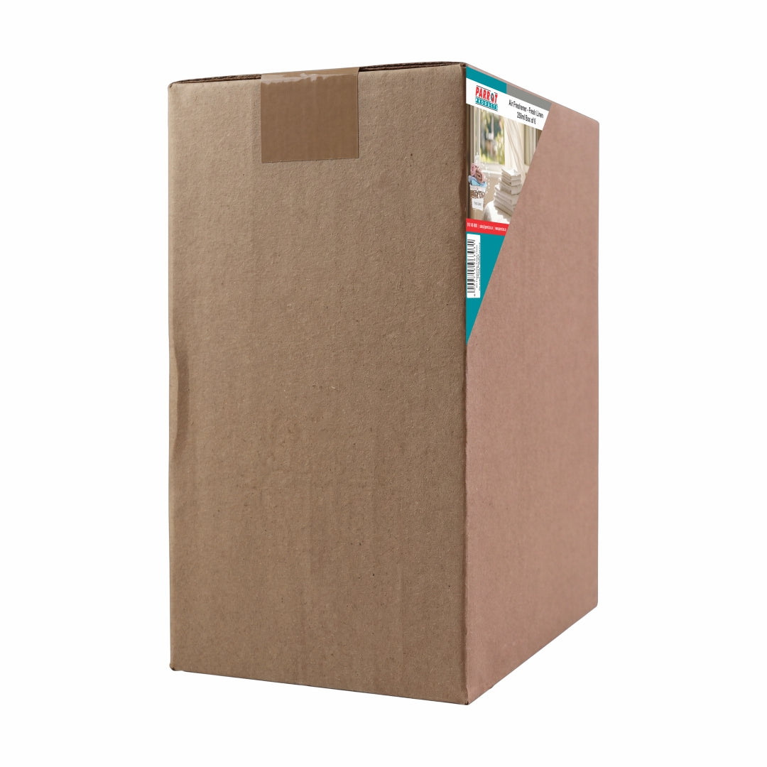 Fresh Linen Air Freshener 250ml Box of 6
