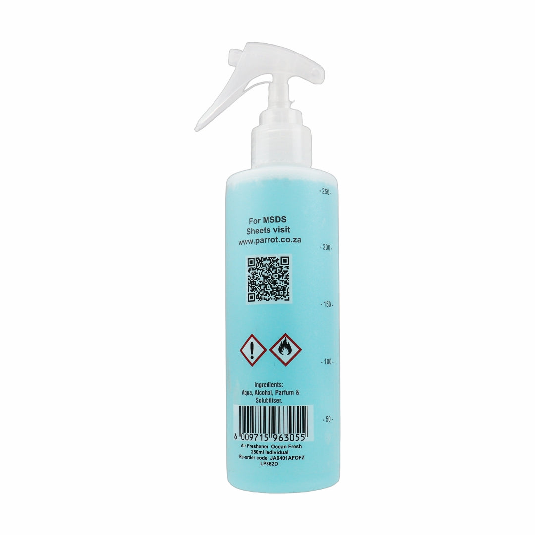 Ocean Fresh Air Freshener 250ml Box of 6
