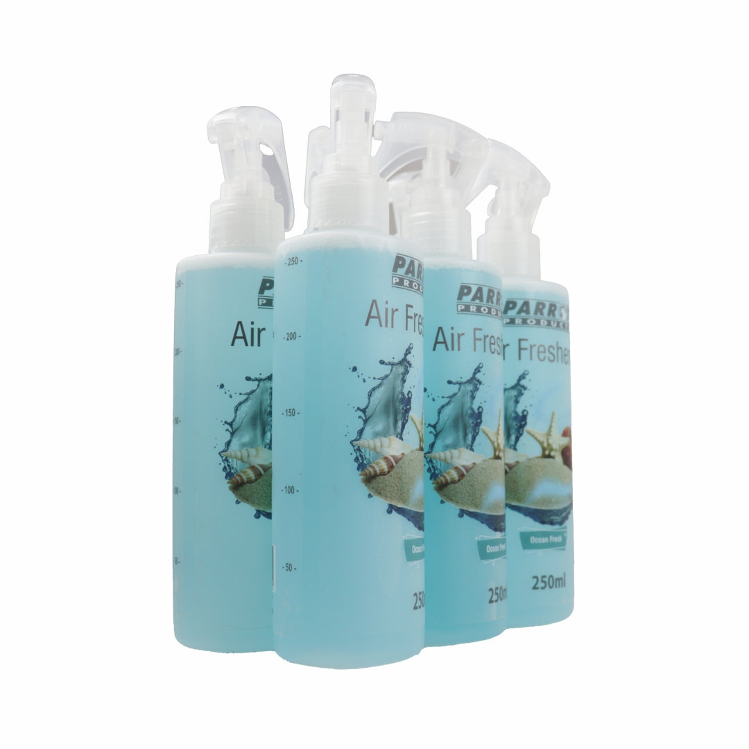 Ocean Fresh Air Freshener 250ml Box of 6