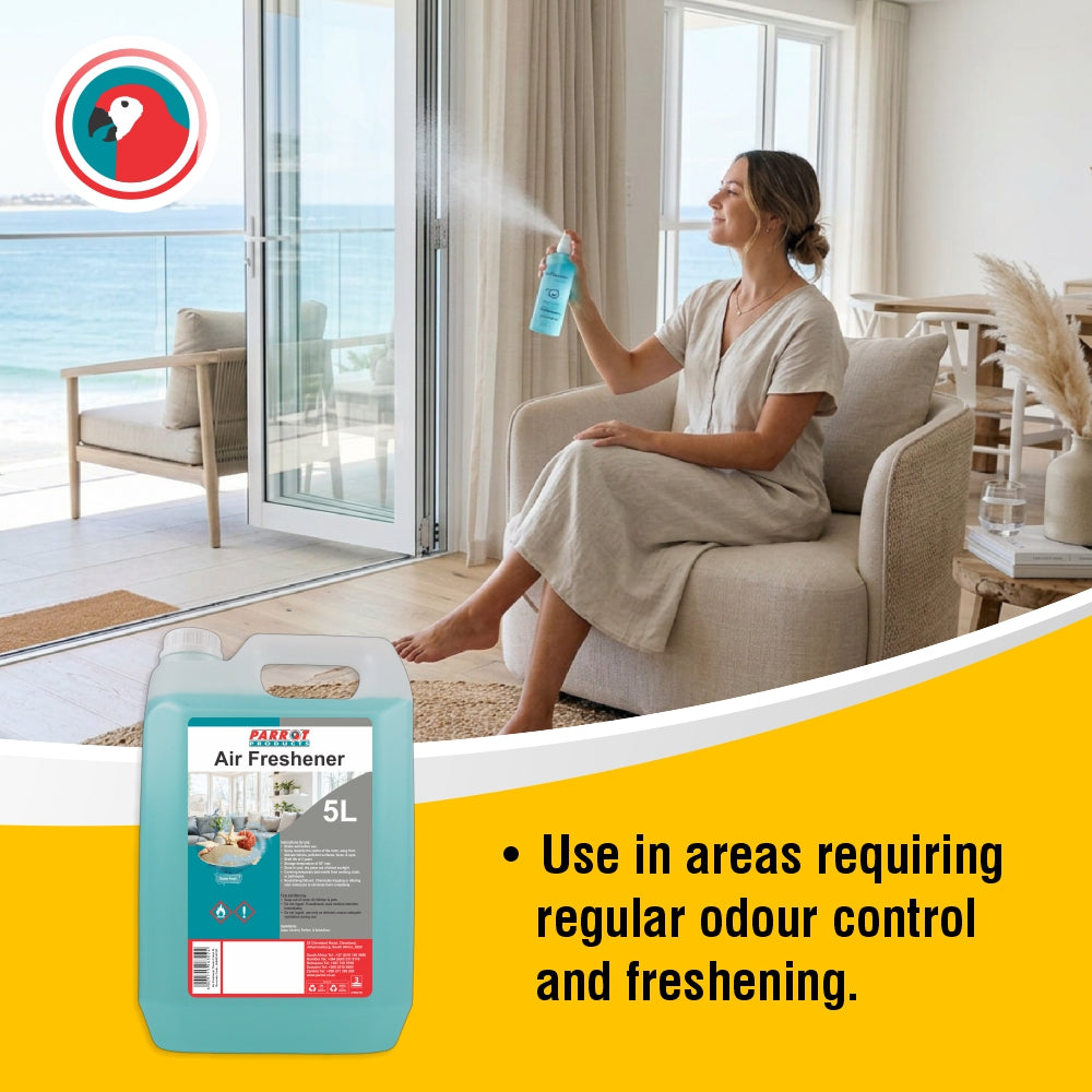 Ocean Fresh Air Freshener 5L Commercial Odour Control