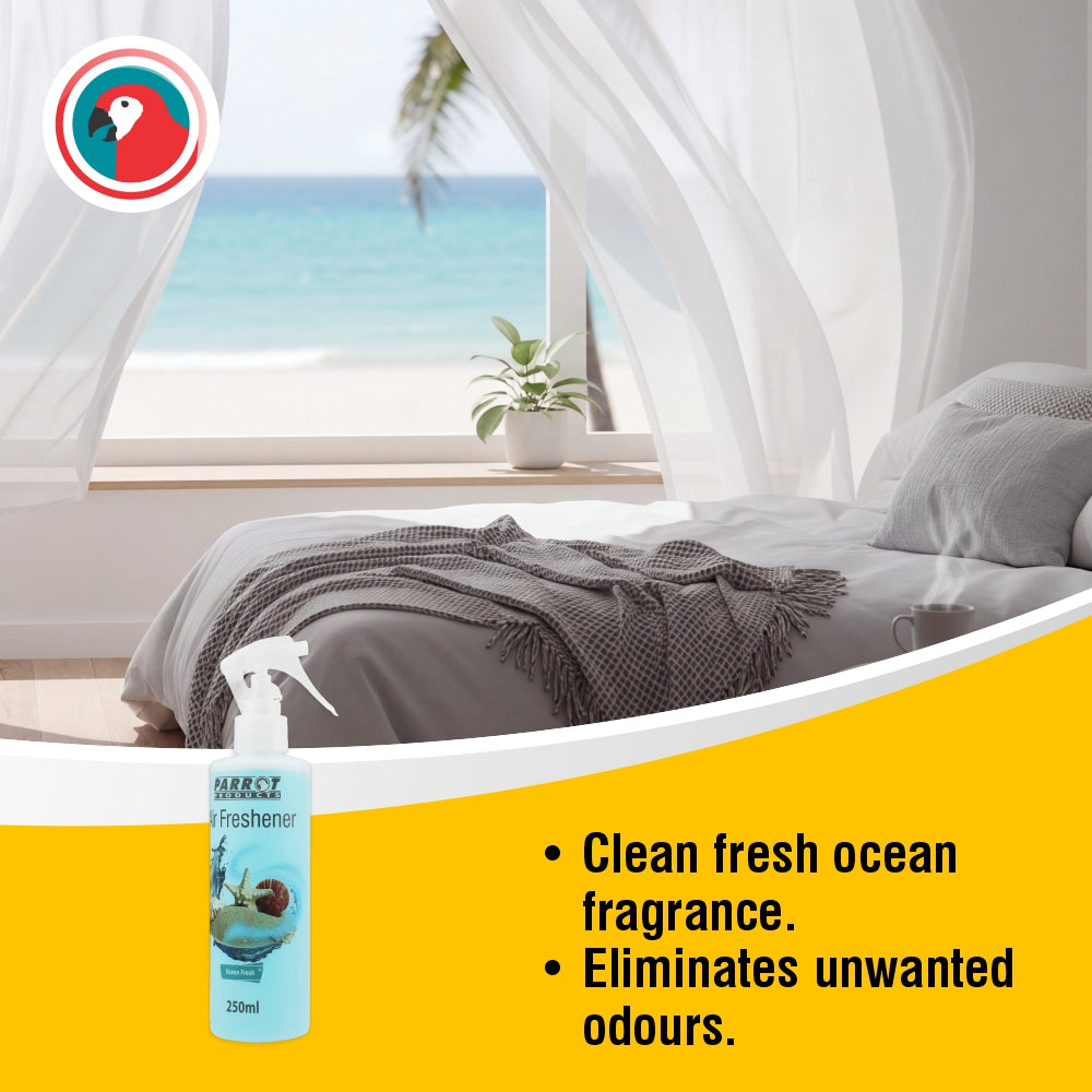 Ocean Fresh Air Freshener 250ml Box of 6