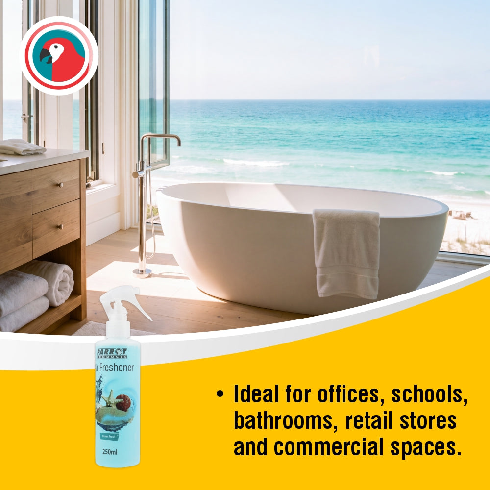 Ocean Fresh Air Freshener 250ml Box of 6