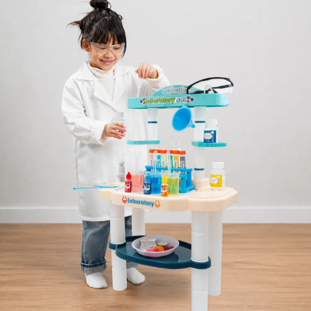 Edu-matic My Laboratory with 19 Experiments