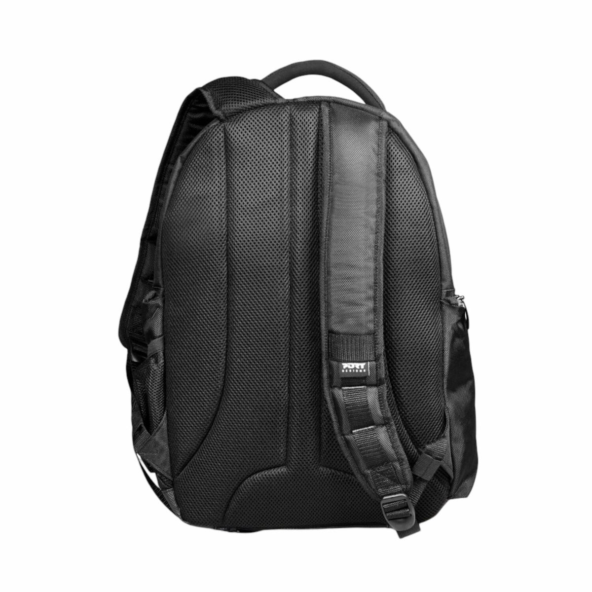 Port Courchevel Black 17.3" Backpack
