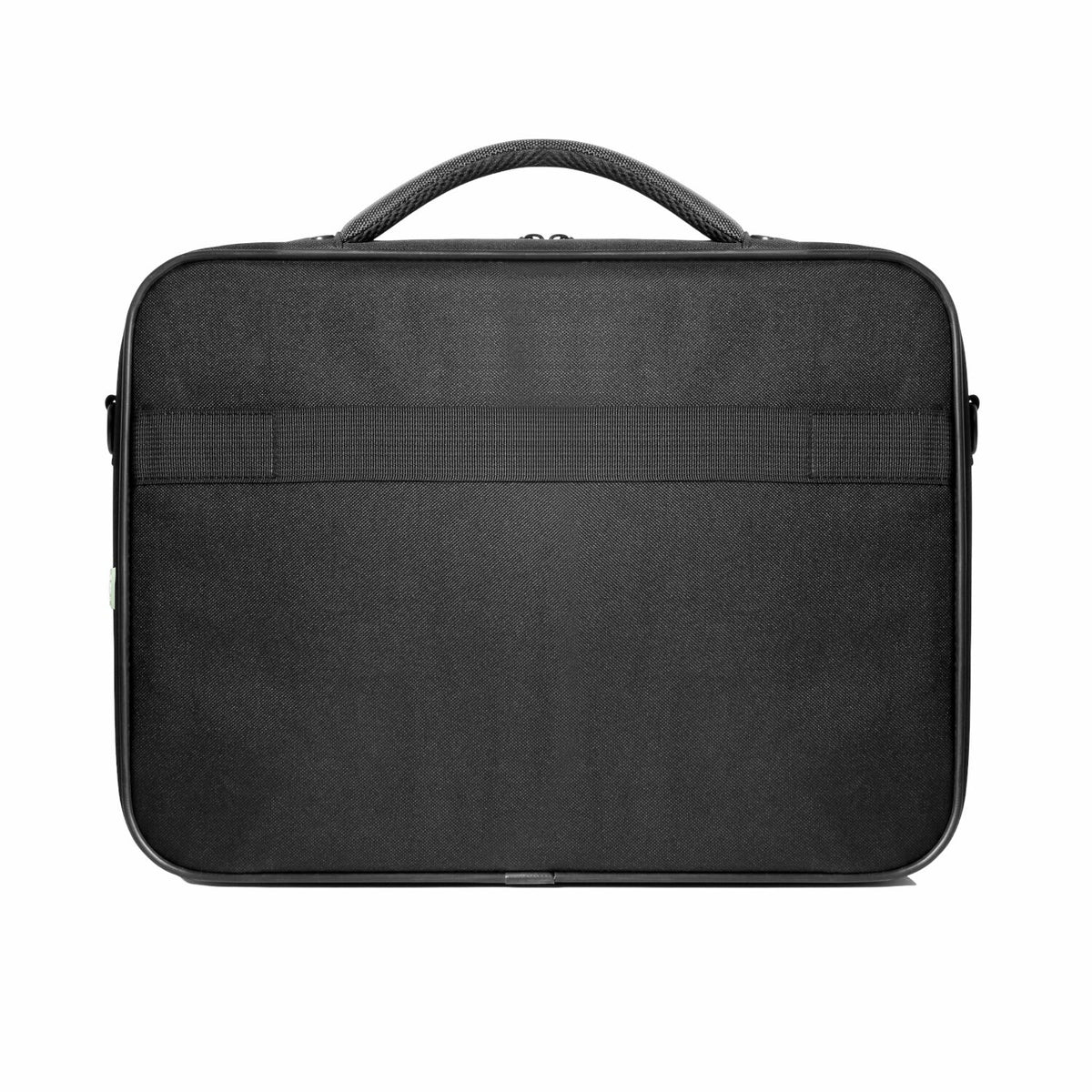 Port Courchevel Black 15.6" Clamshell Bag