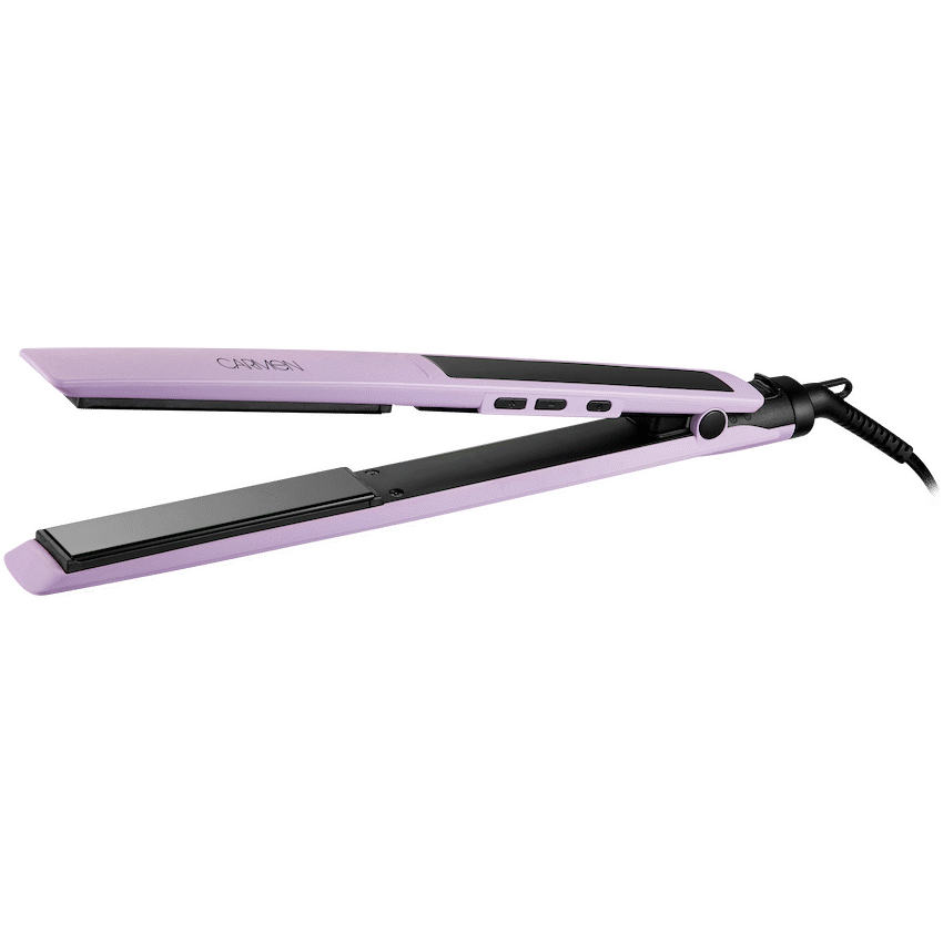 Carmen Colours LED Hair Straightener