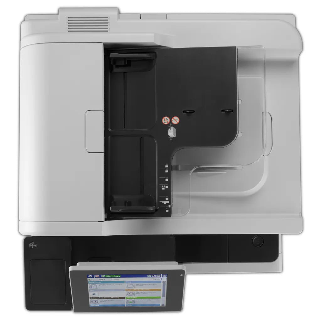 HP LaserJet Enterprise M725dn A3 Multifunction Mono - iDesign Communications