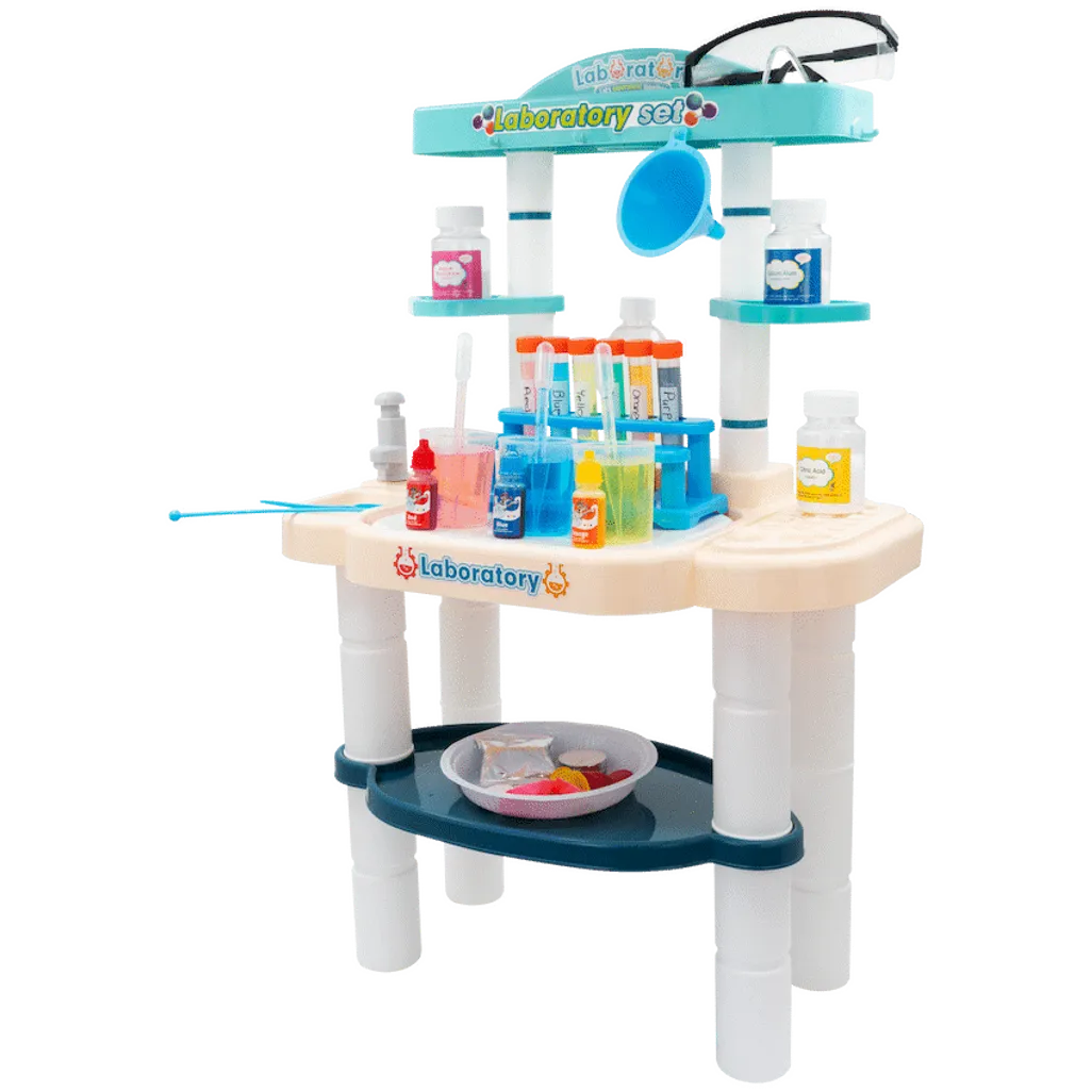 Edu-matic My Laboratory with 19 Experiments