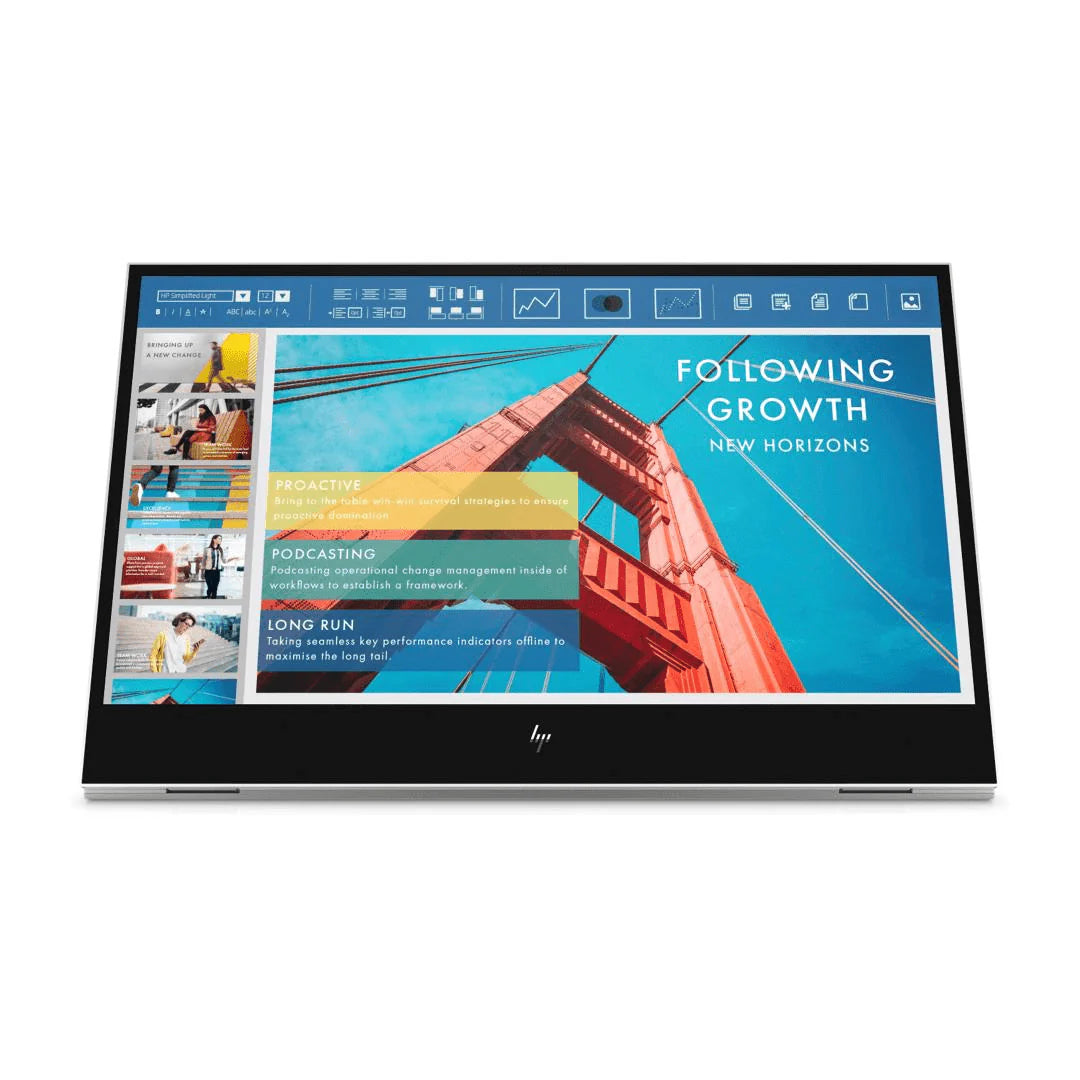 HP E14 G4 PORTABLE MONITOR