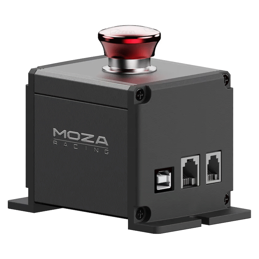 MOZA Emergency Stop