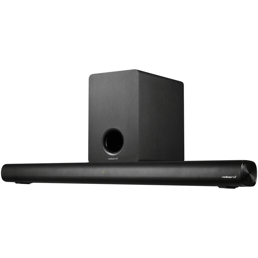 VolkanoX Hypersonic Series 120w 2.1 Soundbar