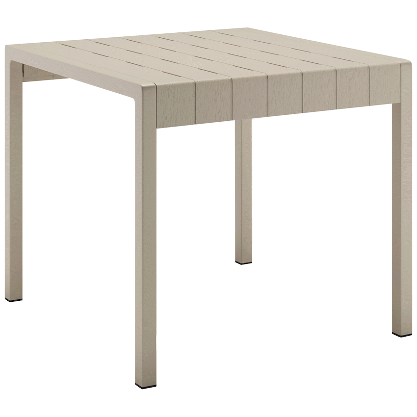 Meeko Dining Table - Stone