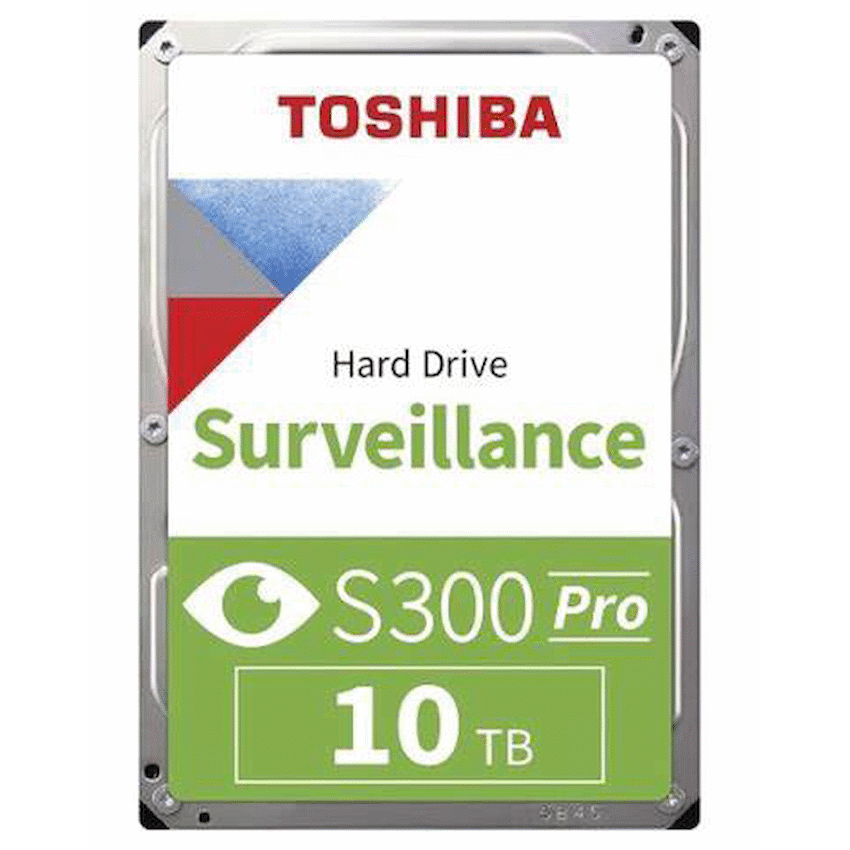 INT 3.5" 10TB SURVIELLANCE