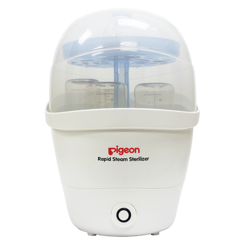 Pigeon - Rapid Electric Steam Sterilizer