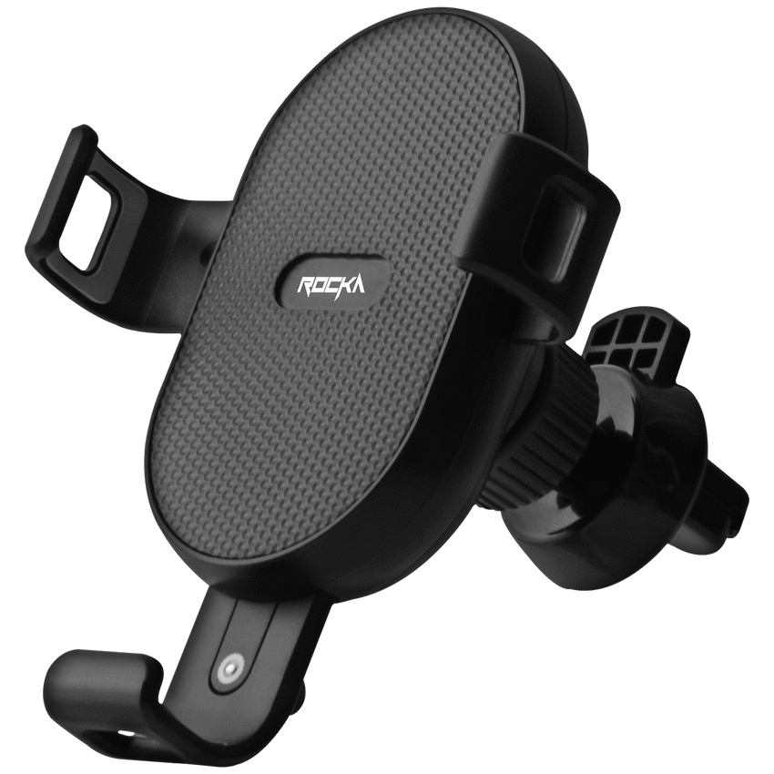 Rocka Static Series Wireless Fast Charge Car Phone Holder