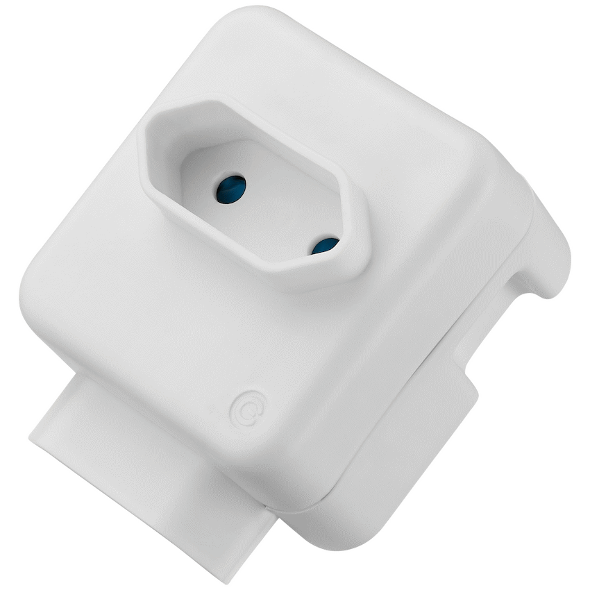 Switched 2-Way Adaptor Top and Bottom Loader