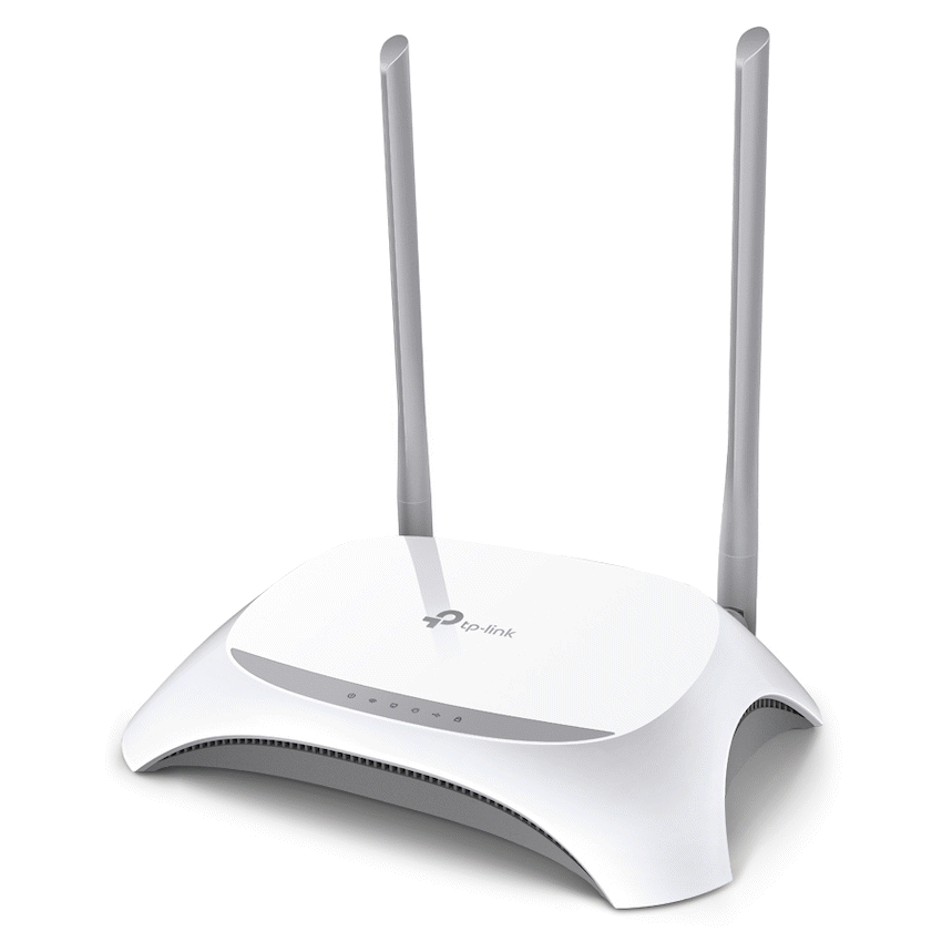 TP-Link TL-MR3420 3G/4G Wireless N Router