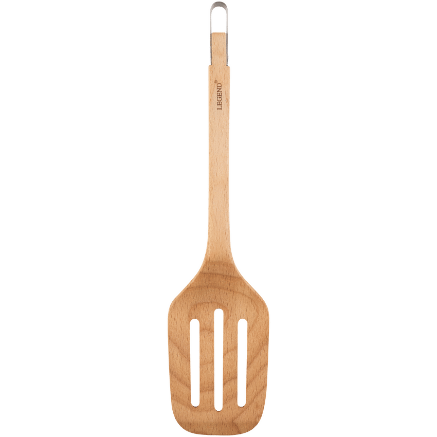 Legend Premium Beechwood slotted turner ( Order in Qty of 6)