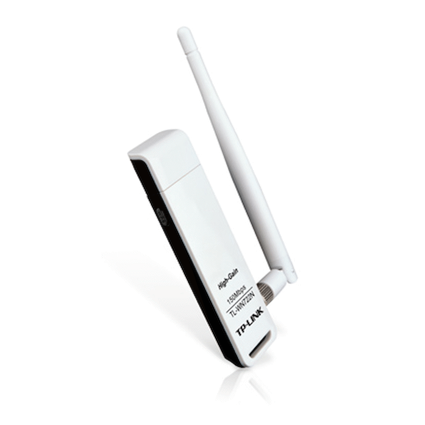 TP-Link TL-WN722N 150Mbps High Gain USB Wireless Adapter