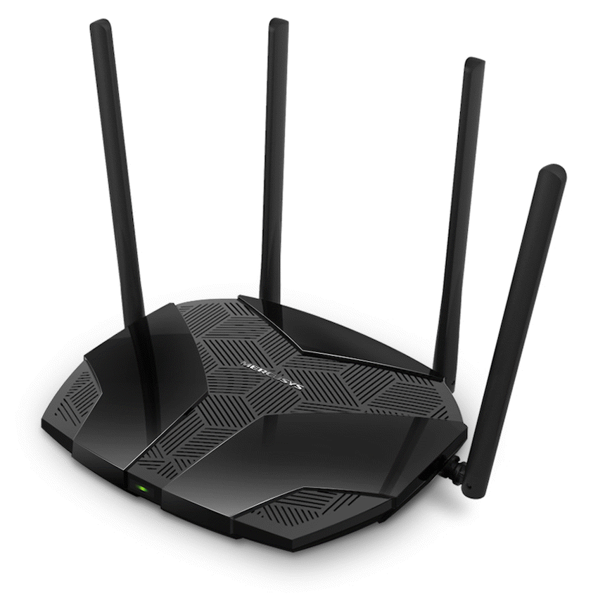 Mercusys AX3000 Dual Band Wi-Fi Router