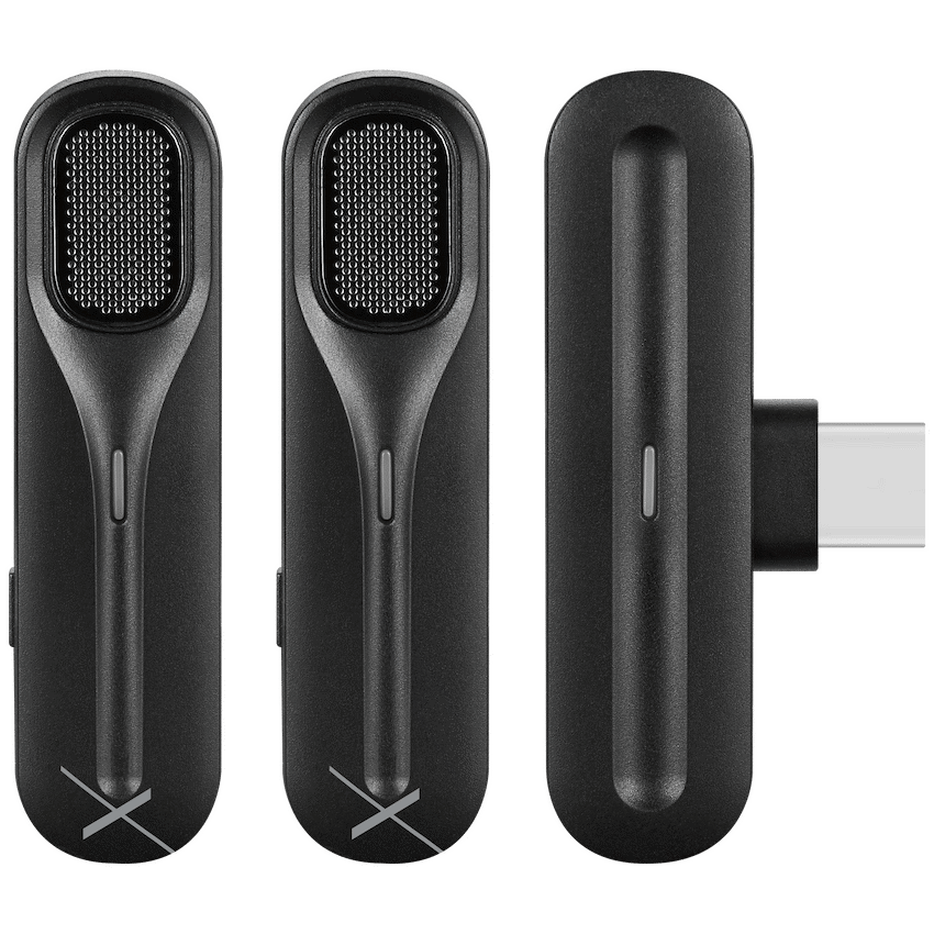 VolkanoX Prodigy 2 Series Wireless Lavalier Microphone