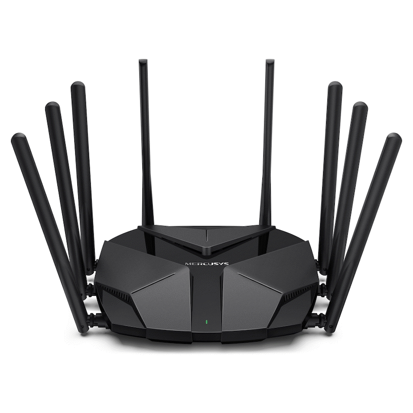 Mercusys AX6000 Dual Band Wi-Fi 6 Router