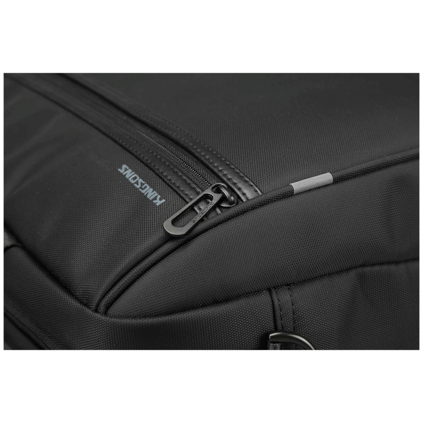 Kingsons Shoulder Bag - Global Series - Black