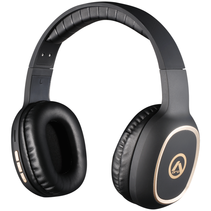 Amplify Chorus series Bluetooth Wireless Headphones - Black