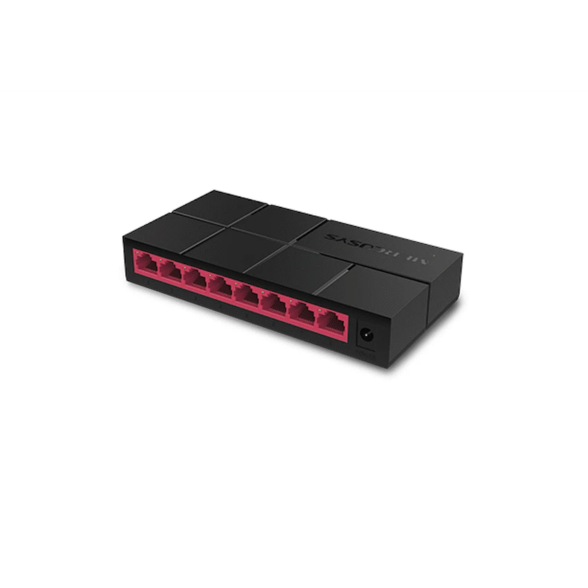 Mercusys 8 Port Desktop Switch