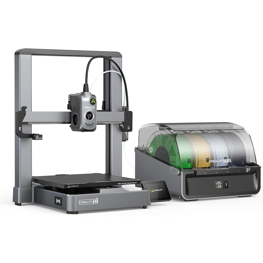 Creality Hi Combo 260x260x300mm