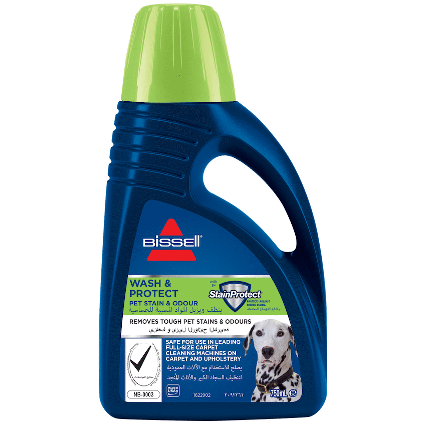 Bissell Pet Stain & Odour Formula 750ml ( Order in Qty of 6)