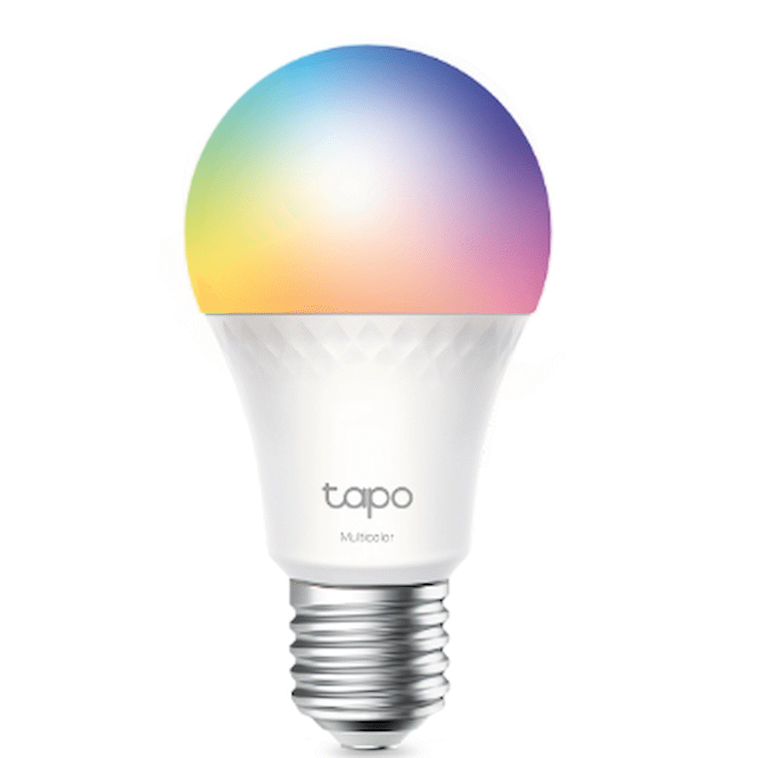 TP-Link TAPO L535E Smart Wi-Fi Light Bulb Multicolor