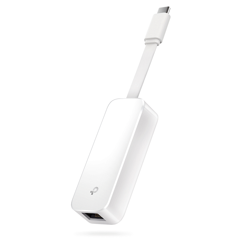 TP-Link U300C USB-3.0 to GB Ethernet Network Adapter 1 to 1