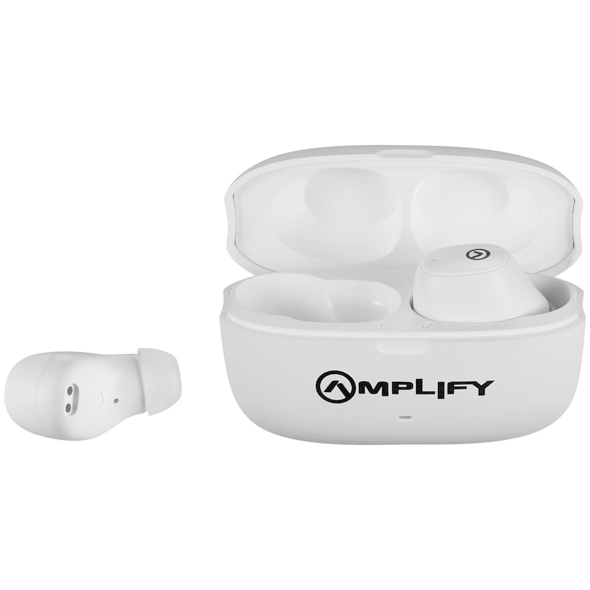 Amplify Zodiac 2.0 Series TWS Earphones - White