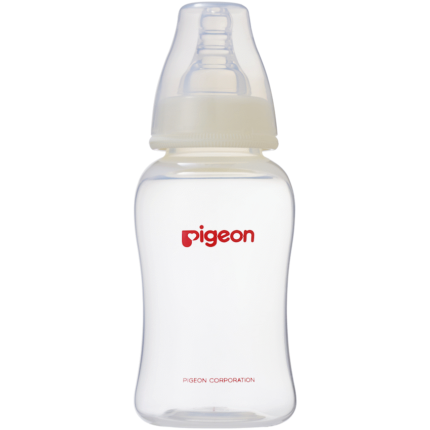 PIGEON FLEXIBLE STREAMLINE BOTTLE 150ML