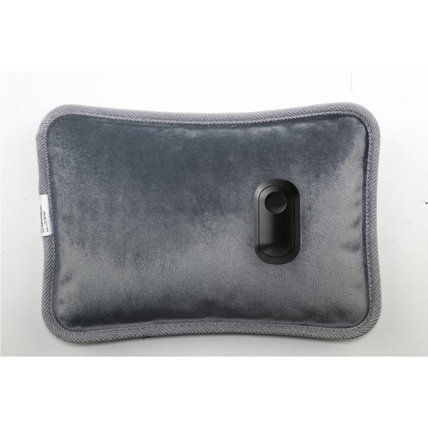 Elektra Hot Water Bottle - Grey