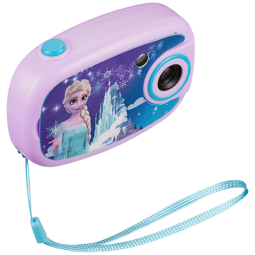 Disney Frozen Digital Camera