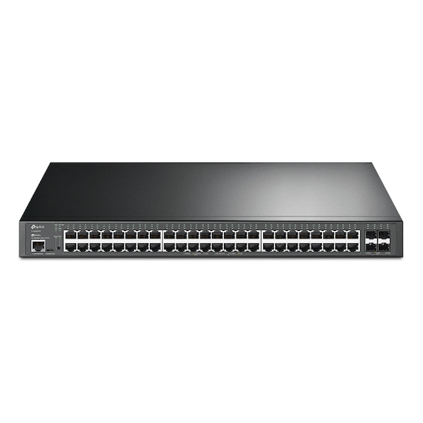 TP-Link 48 Port Gigabit L2 POE Switch