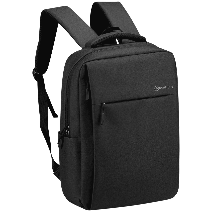 Amplify Cuba 15.6" Laptop Backpack Black