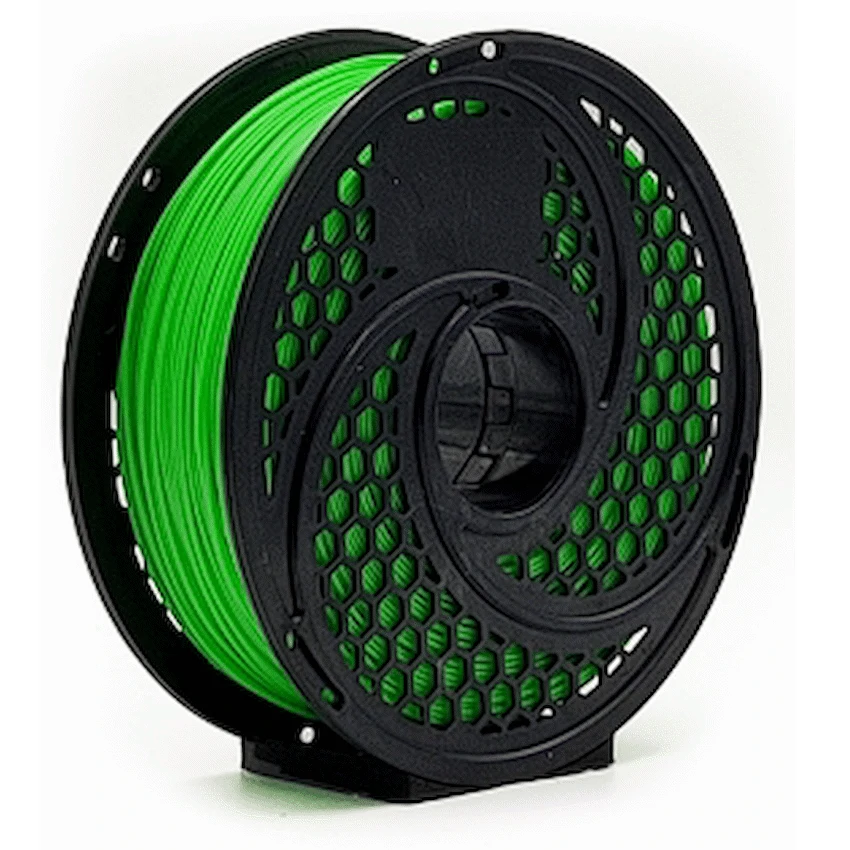 SA Filament PLA UV Neon Filament 1kg -  Luminous Green