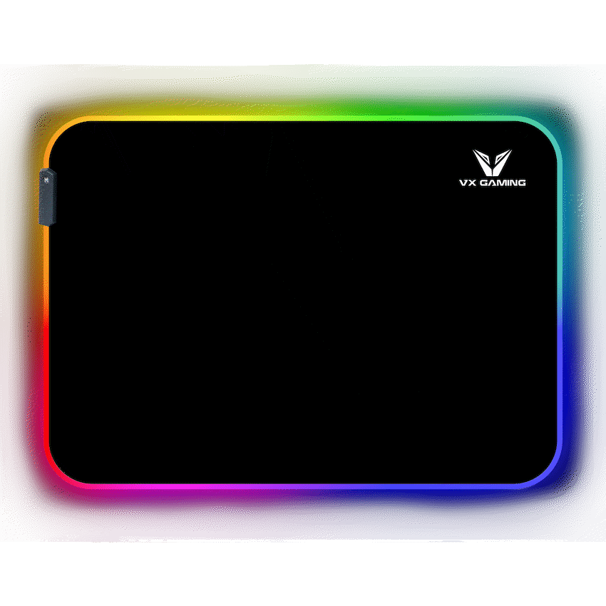 VX Gaming Harmonia RGB Mouse Pad 300x250x3mm