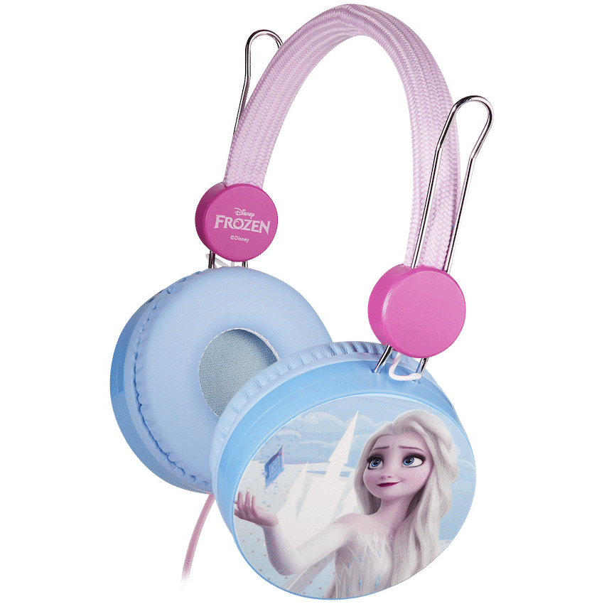Disney Frozen Auxiliary Headphone with Stickers