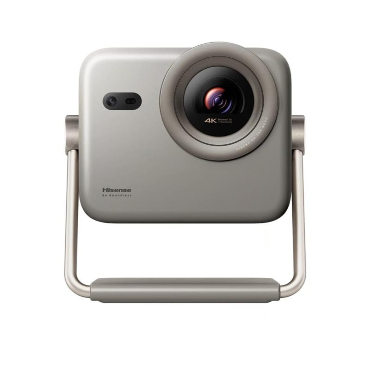 Hisense 4K Trichroma  Laser Mini Projector