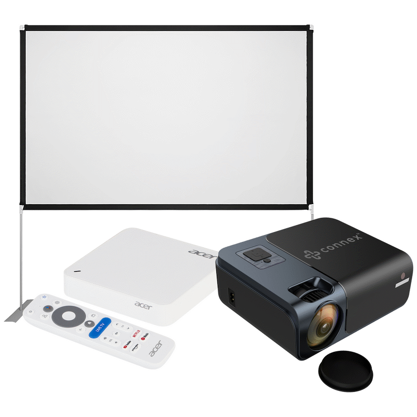 Acer Home theatre in a box